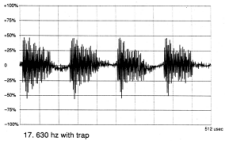 Figure 17: 630hz with Trap
